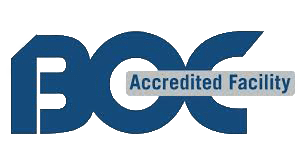 BOC Accredited