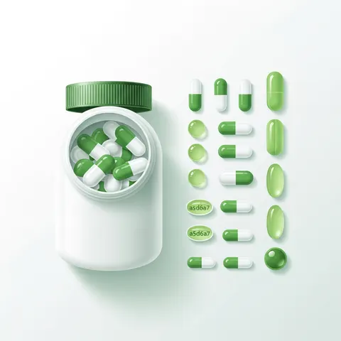 Daily capsules format