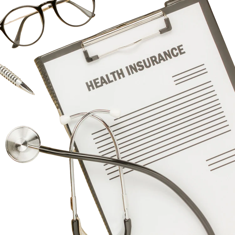 We Work with Most Insurance