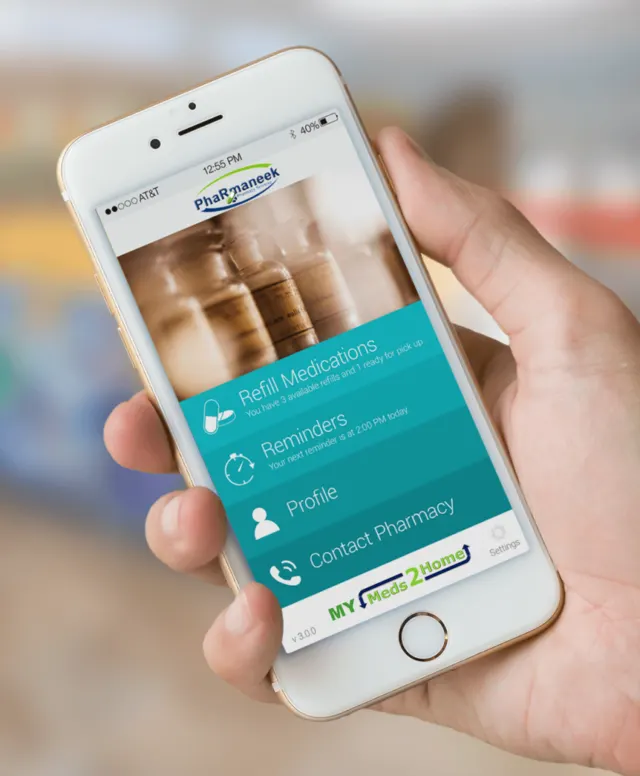 Organize Your Meds in One Place
