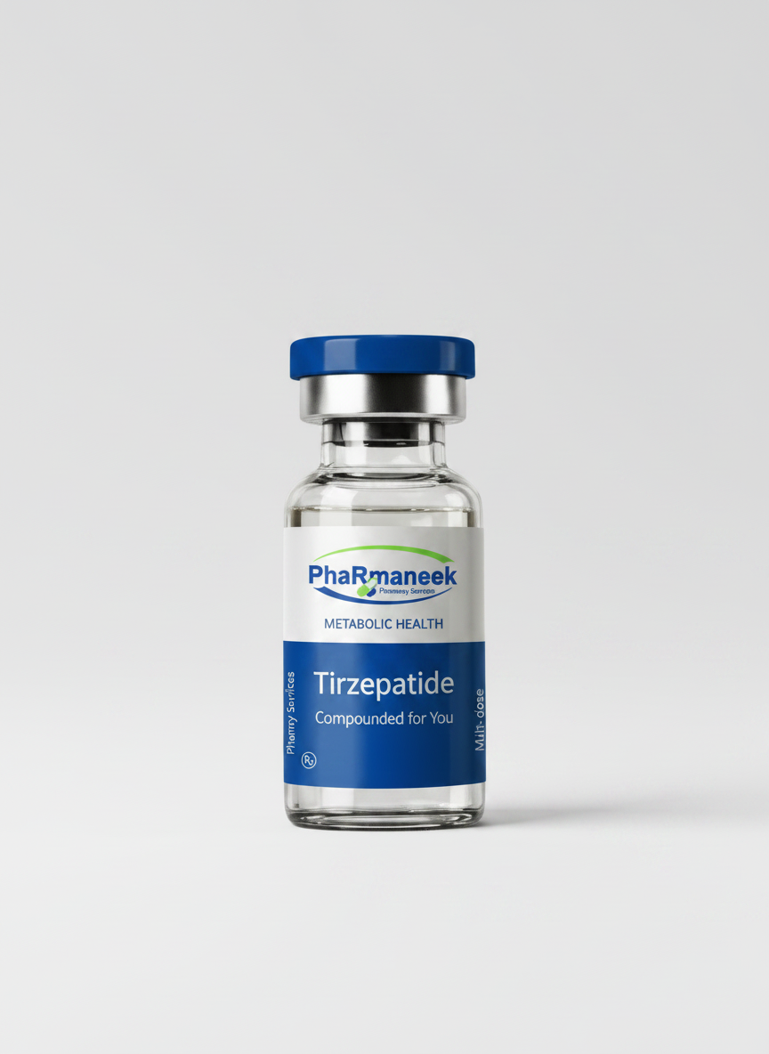 Tirzepatide treatment