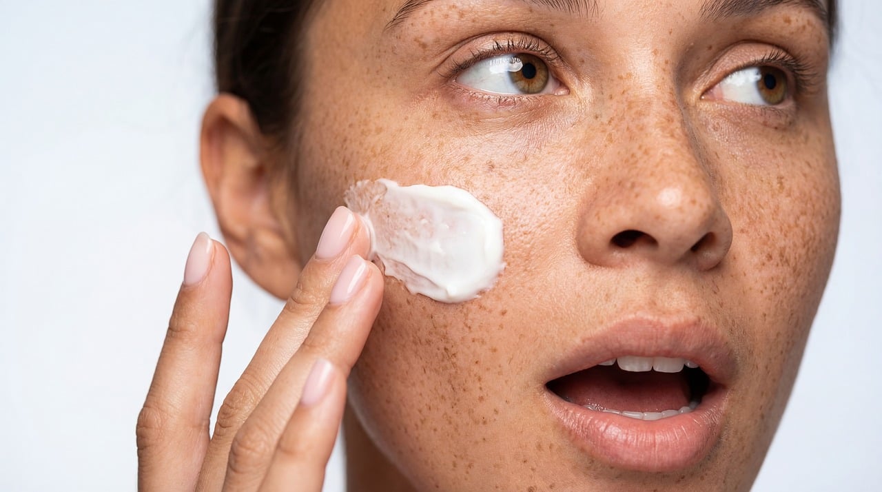 Patient skincare results