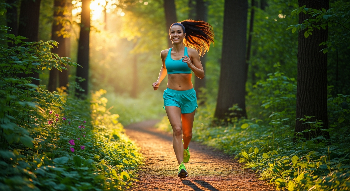 Healthy lifestyle and wellness